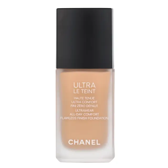 Chanel Ultra Le Teint Flawless Finish Fluid Foundation 30 ml - B20