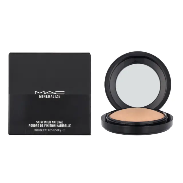 MAC Mineralize Skinfinish Natural 10 g - Medium Dark