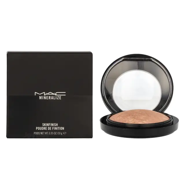 MAC Mineralize Skinfinish Natural 10 g - Soft And Gentle