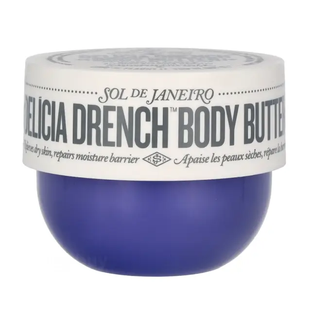 Sol De Janeiro Delicia Drench Body Butter 75 ml