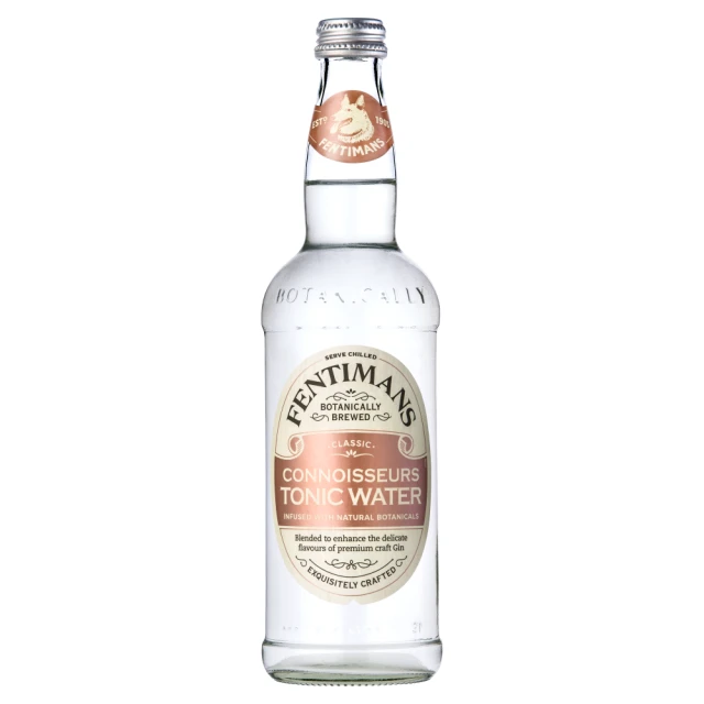 Fentimans - Connoisseurs Tonic Water - 500ml