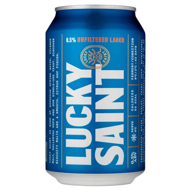 Lucky Saint 