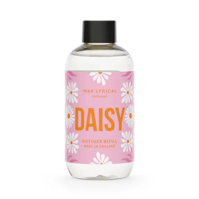 REED DIFFUSER REFILL DAISY