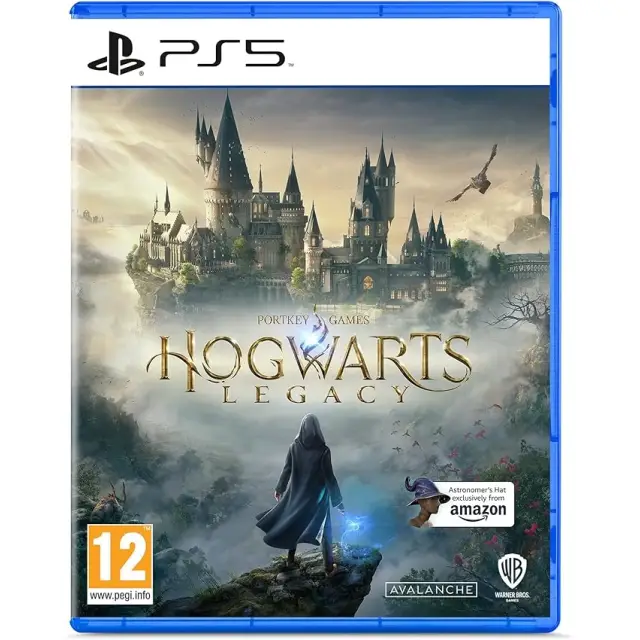 Hogwarts: Legacy (PS5)