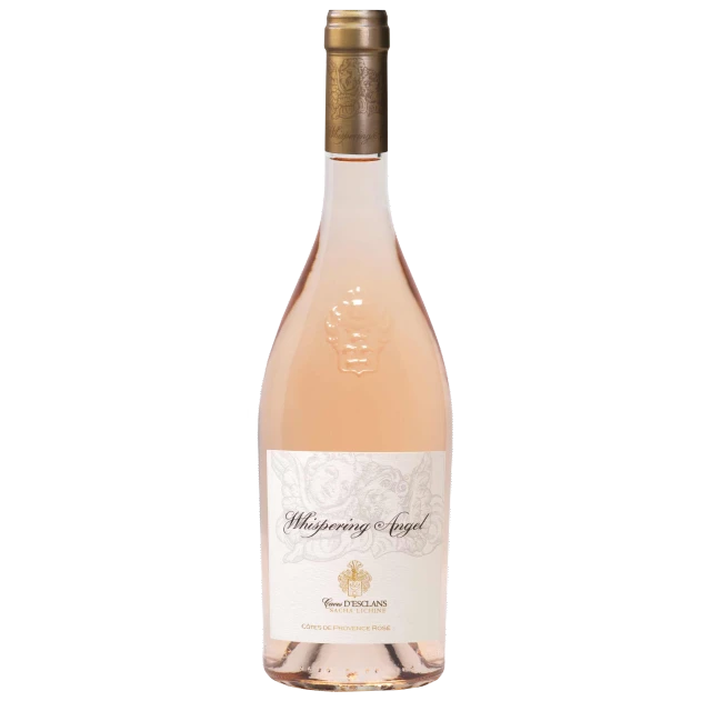 Whispering Angel Rose 23 Chateau D'Esclans 6/75