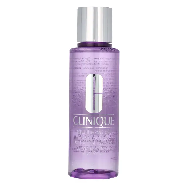 Clinique Take The Day Off Make Up Remover for Lids, Lashes & Lips all Skin Types 125ml