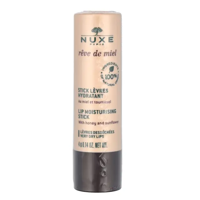 Nuxe Reve De Miel Lip Moisturizing Stick 4 g