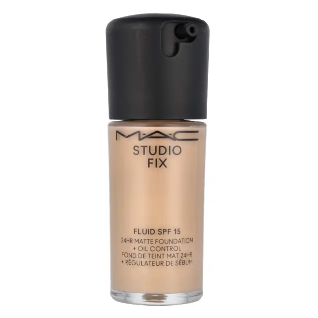 MAC Studio Fix Fluid Foundation SPF15 30 ml - NC16