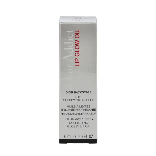 Dior Addict Lip Glow Oil 6 ml - #015 Cherry