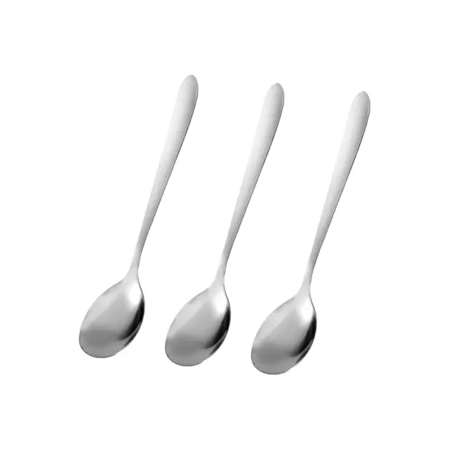 EOTIA Spoon set 3pcs , NoirSteel Series