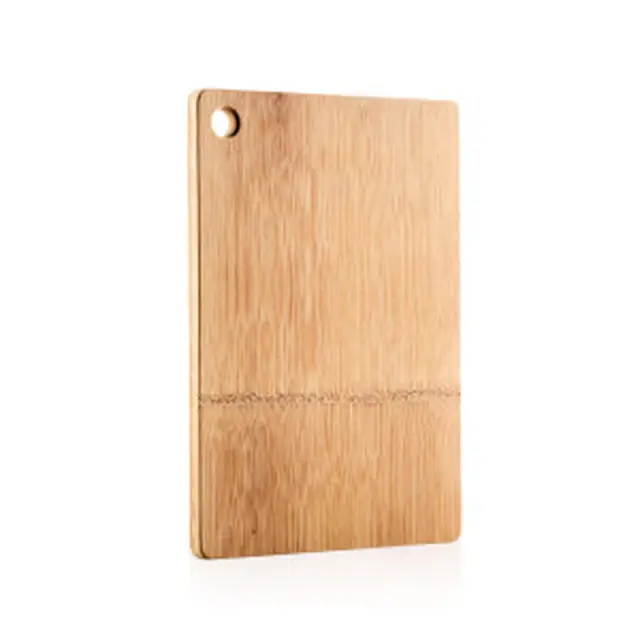 COOKER KING Kitchen Cutting Board Set Reversible Chopping Boards for Meal Prep and Serving Charcuterie
Board Set Bamboo Wood Cutting Boards 32*22*1.5cm