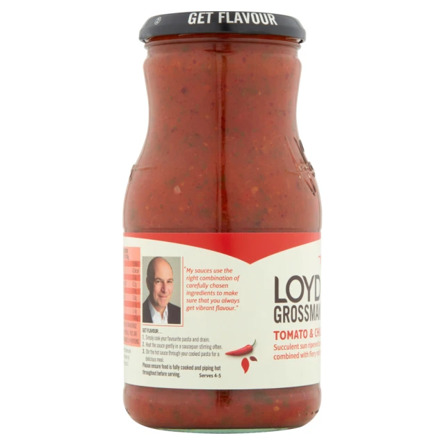 Loyd Grosman Tom/Chil Sce 660g