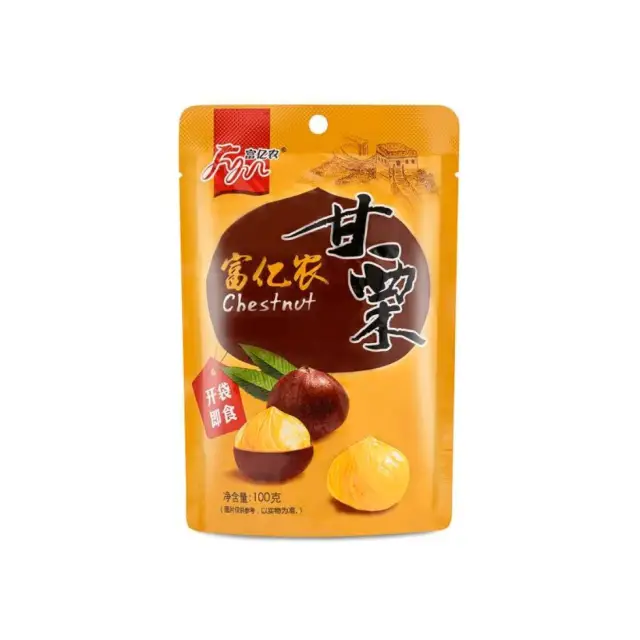 FY Chestnut 100g 富億農甘栗100g