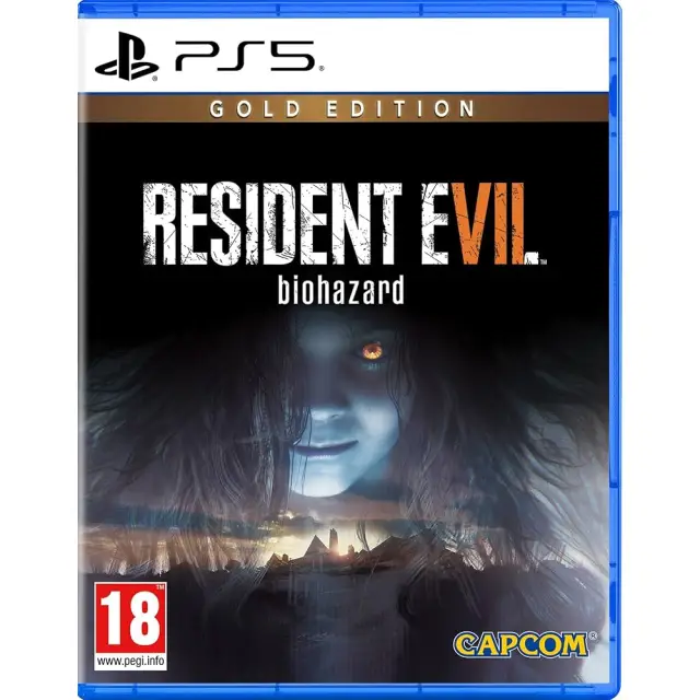 Resident Evil: Biohazard - Gold Edition (PS5)