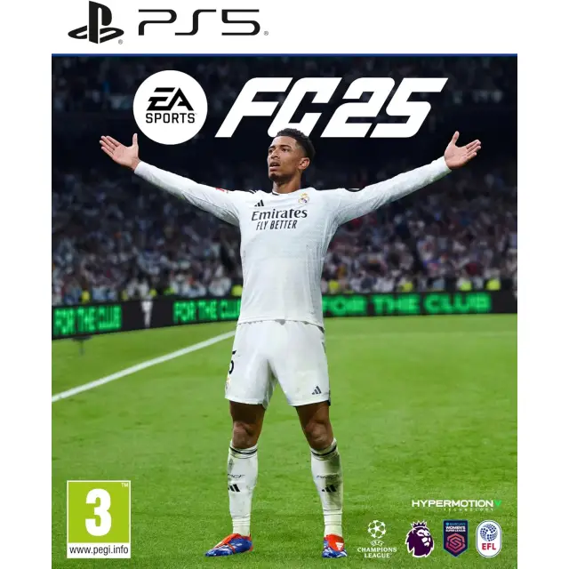 EA Sports - FC 25 (PS5)