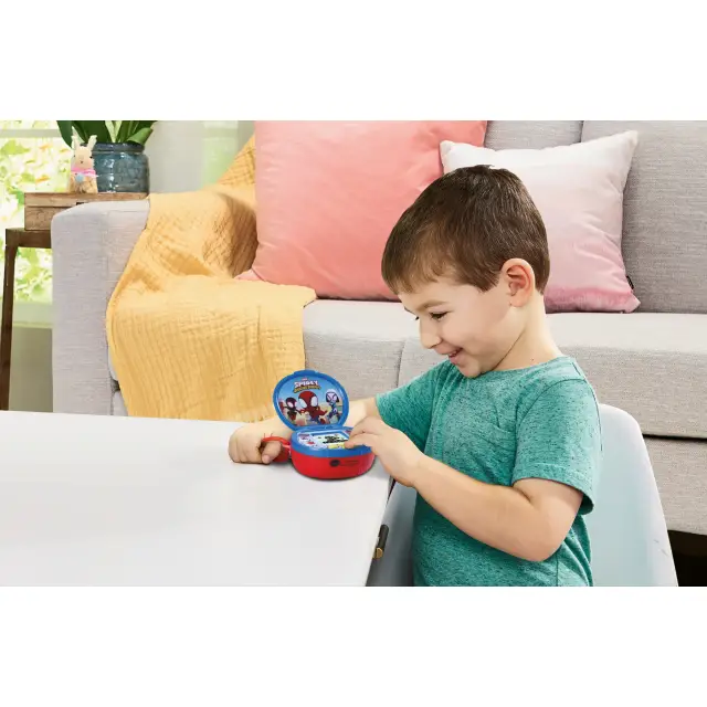 Vtech Spidey and His Amazing Friends: Spidey On-the-Go