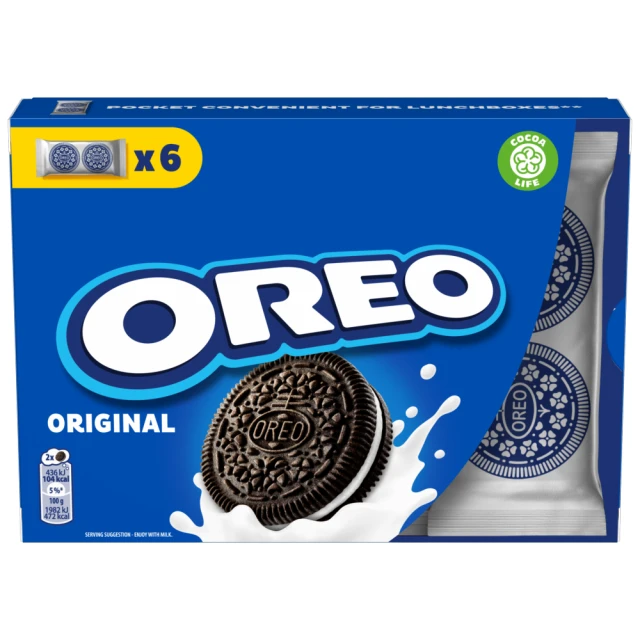 Oreo Vanilla 132G