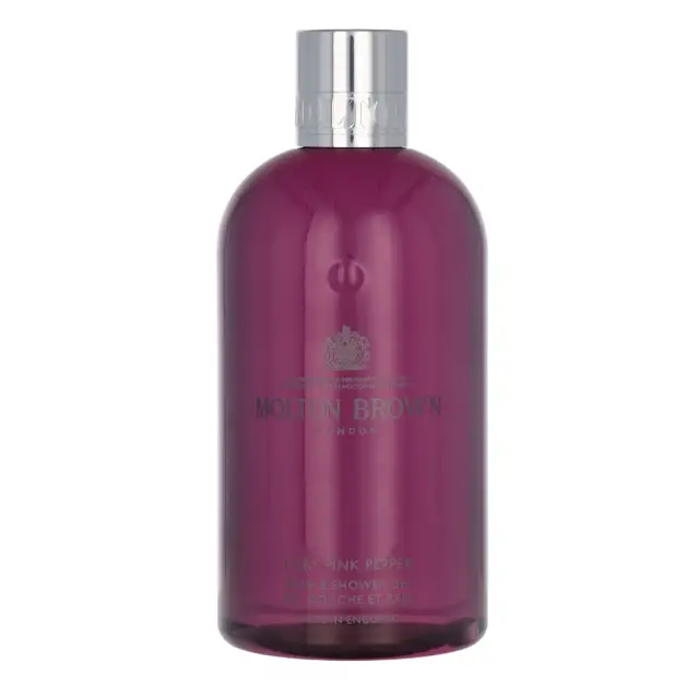 Molton Brown Fiery Pink Pepper Bath & Shower Gel 300 ml