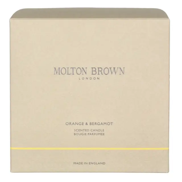 Molton Brown Orange & Bergamot Candle 600 g