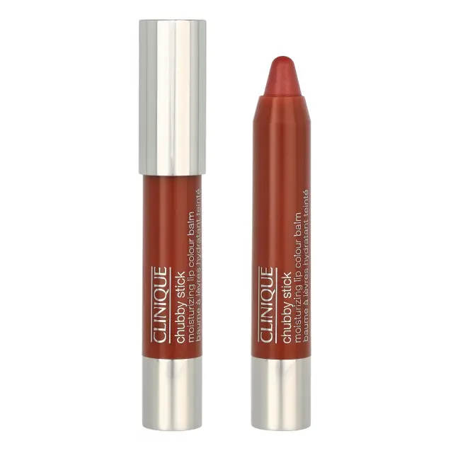 Clinique Chubby Stick Intense Moisturizing Lip Colour Balm 3 g - #10 Bountiful Blush
