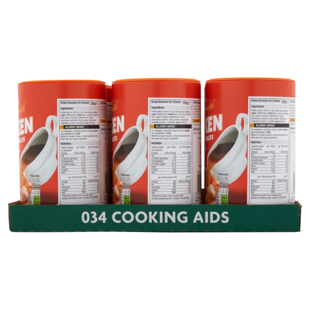 Morrisons Chicken Gravy Granules 500g