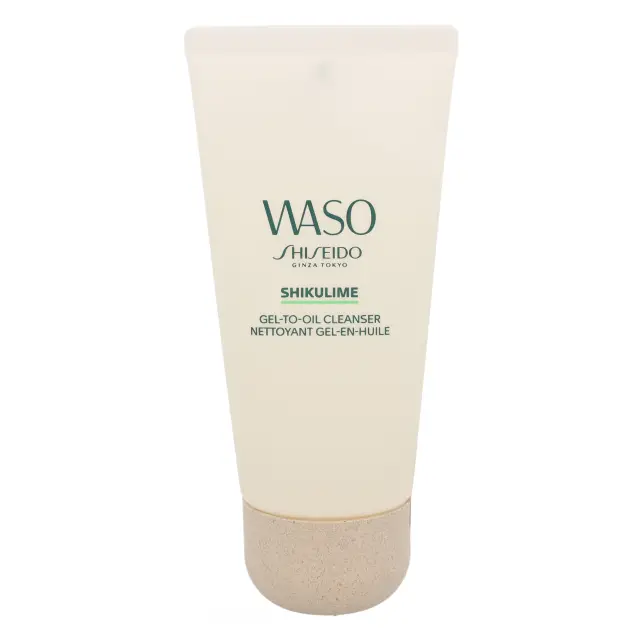 Shiseido WASO Shikulime Gel To Oil Cleaner 125 ml
