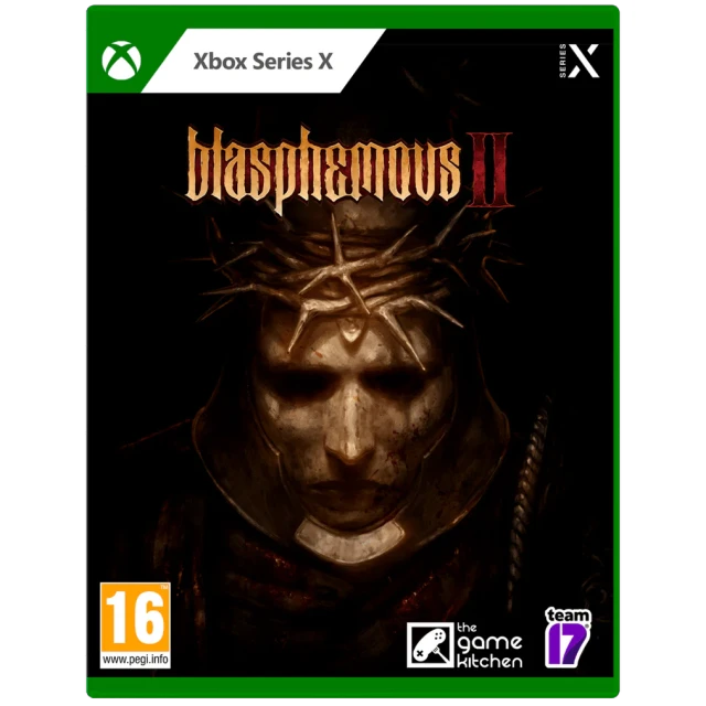 Blasphemous 2 (Xbox Series X)