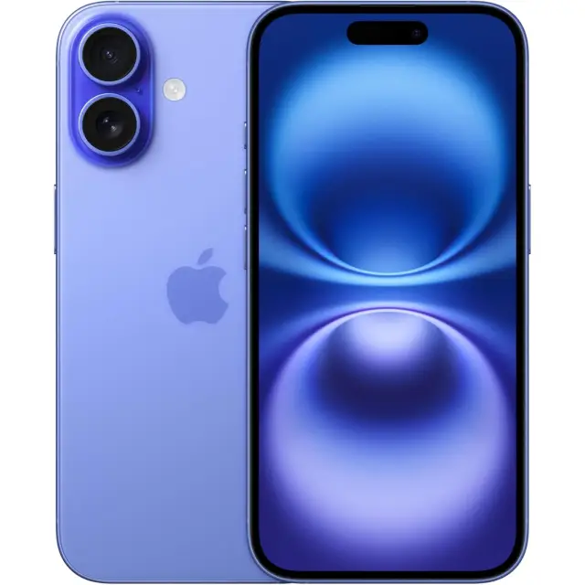 iPhone 16 - 512GB - Ultramarine