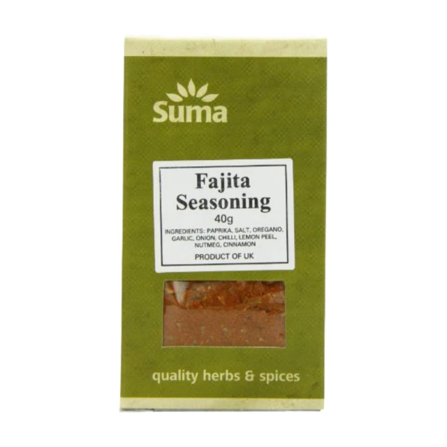 Suma Fajita Seasoning - 40G
