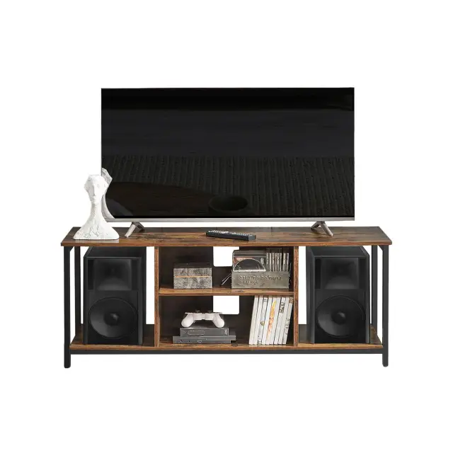 VASAGLE TV Stand, 120x40x50cm