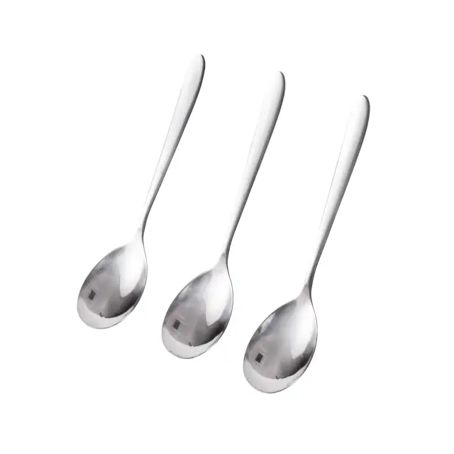EOTIA Spoon set 3pcs , NoirSteel Series