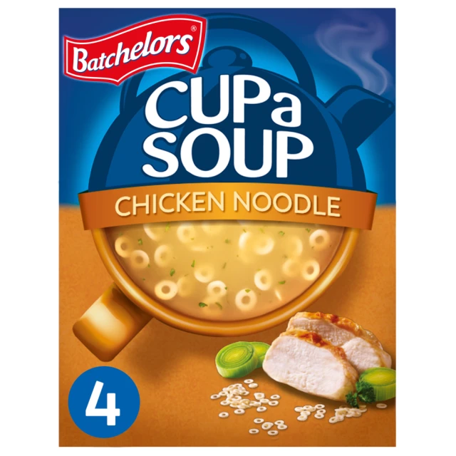 Batchelors Cup A Soup Chicken Noodle 94g