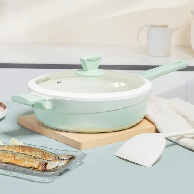Frying Pan, Felion