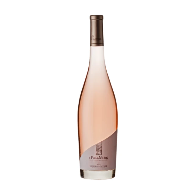 2022 Le Pas du Moine Rose Organic, Chateau Gassier