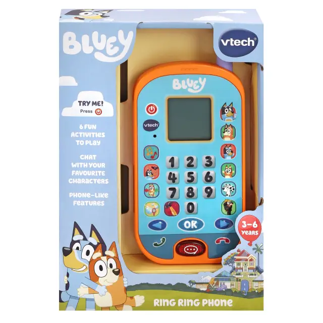 Vtech Ring Ring Phone