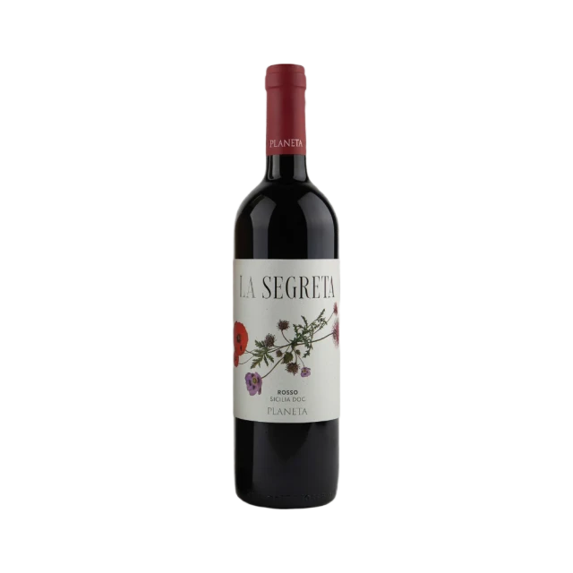 Segreta Rosso 21 Planeta 6/75