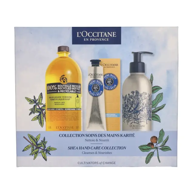 L'Occitane Beautiful Hands Set 575 ml