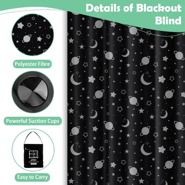 Tommee Tippee Portable Blackout Blind xl