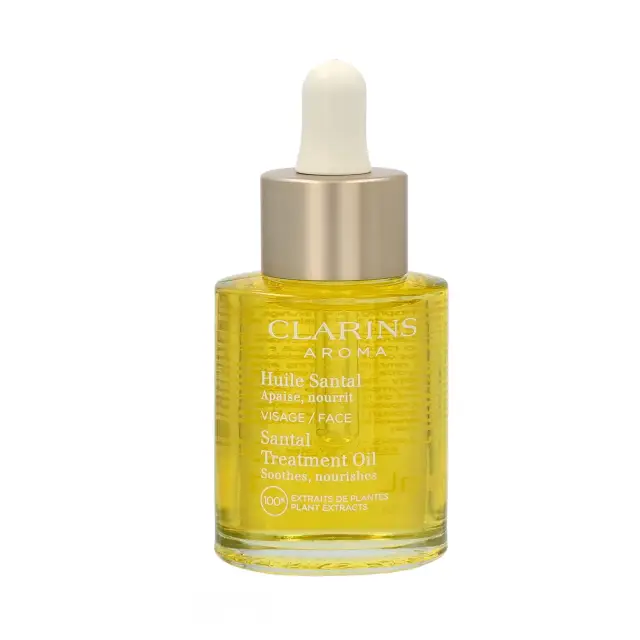 Clarins Santal Face Treatment Oil 30 ml