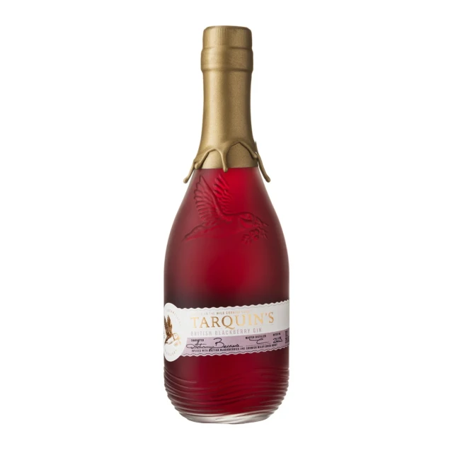 Tarquin's British Blackberry Gin 70cl