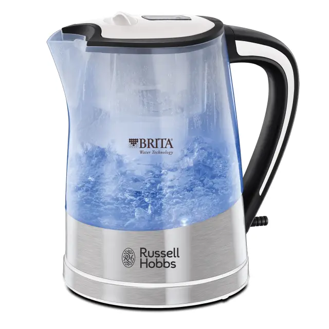 Purity Kettle - White