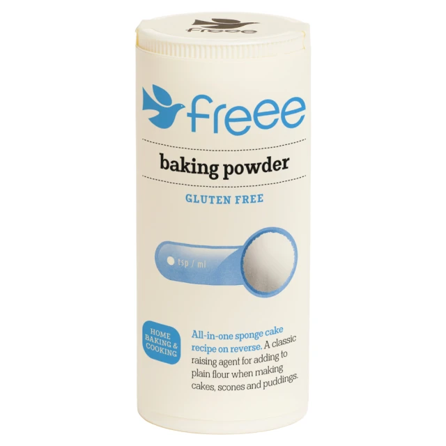 Freee - Baking Powder 130g