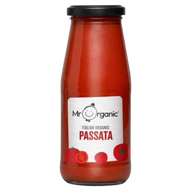 Mr Organic Italian Organic Passata 400g