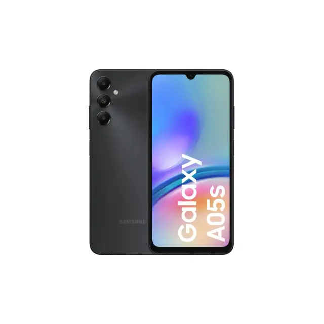 Samsung A05S - Dual SIM - 64GB - Black