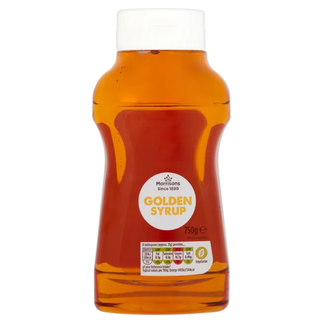 Morrisons Golden Syrup 750g