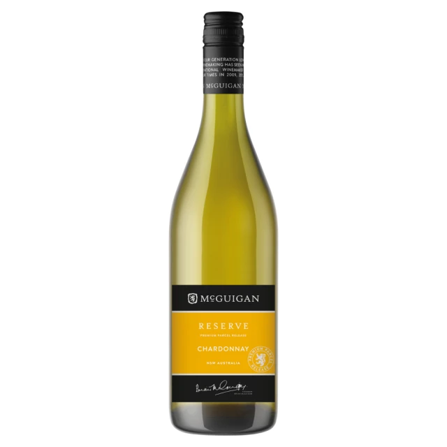 Mcguigan Reserve Chardonnay 75Cl