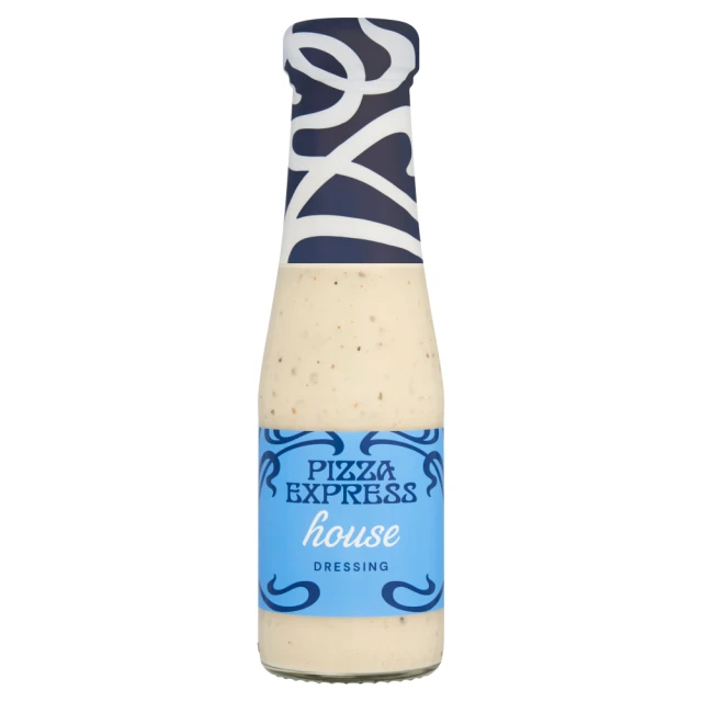 Pizza Express House Salad Dressing 235Ml