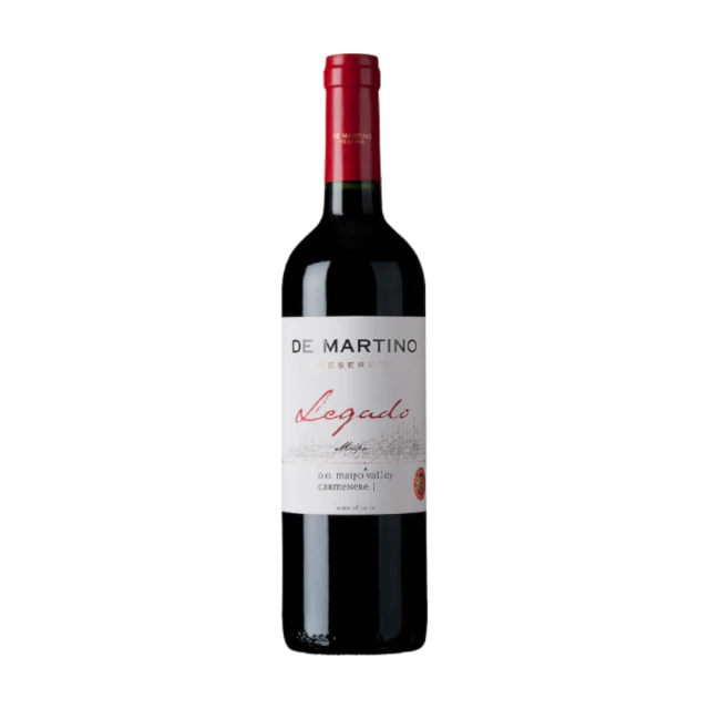 2022 Legado Carmenere, De Martino