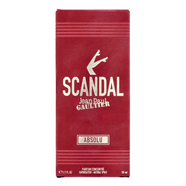 Jean Paul Gaultier Scandal Absolu For Her Parfum Concentre Spray 50 ml