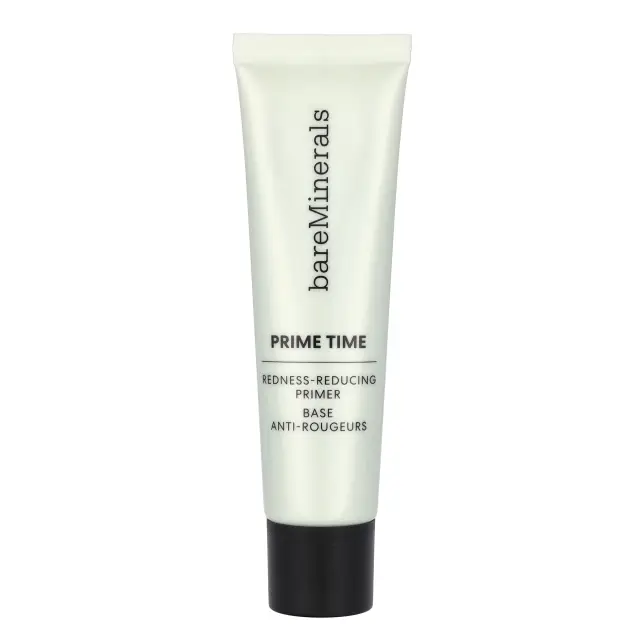 BareMinerals Prime Time Redness Reducing Primer 30 ml